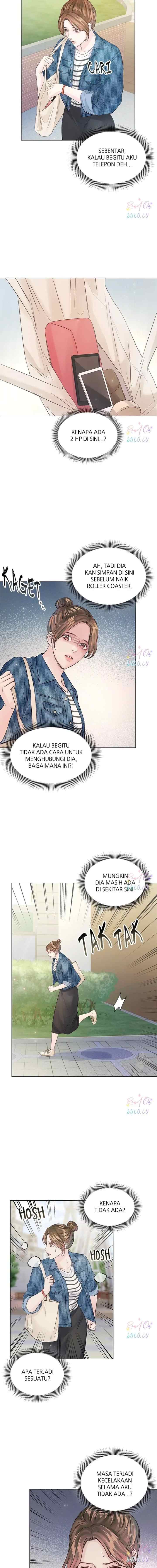There Must Be Happy Endings chapter 95 halaman 6