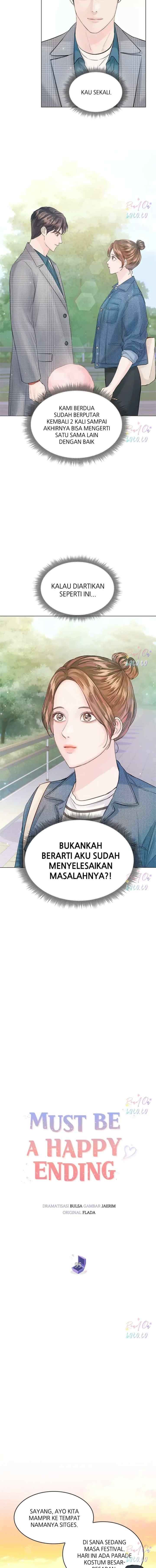There Must Be Happy Endings chapter 95 halaman 11