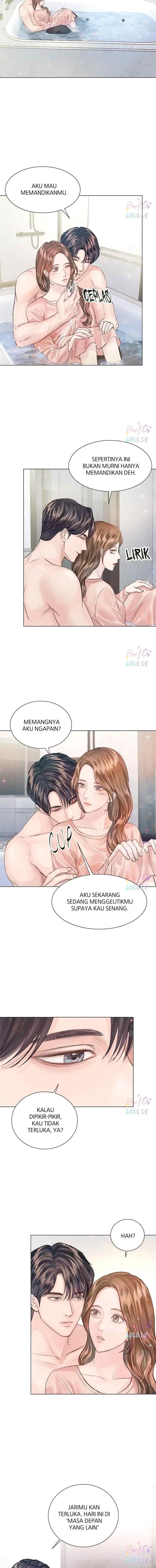 There Must Be Happy Endings chapter 96 halaman 8