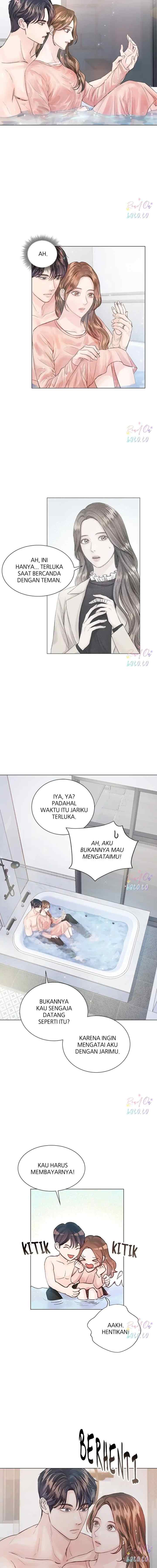 There Must Be Happy Endings chapter 96 halaman 9