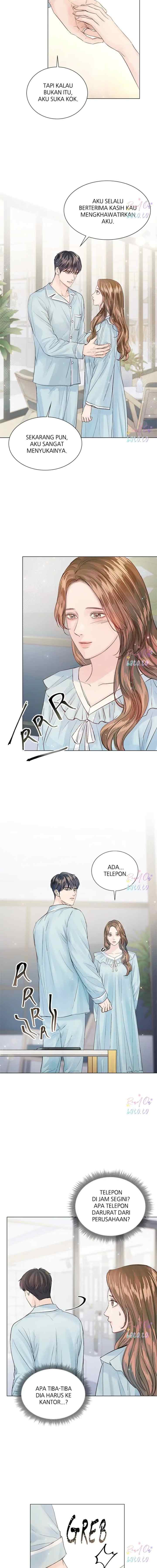 There Must Be Happy Endings chapter 96 halaman 17