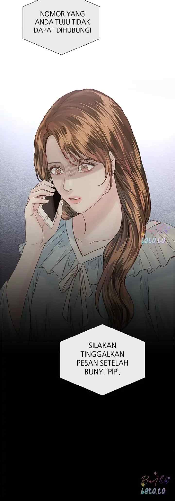 There Must Be Happy Endings chapter 97 halaman 19