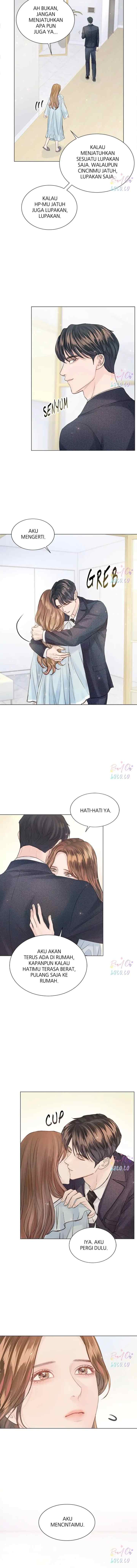 There Must Be Happy Endings chapter 97 halaman 16