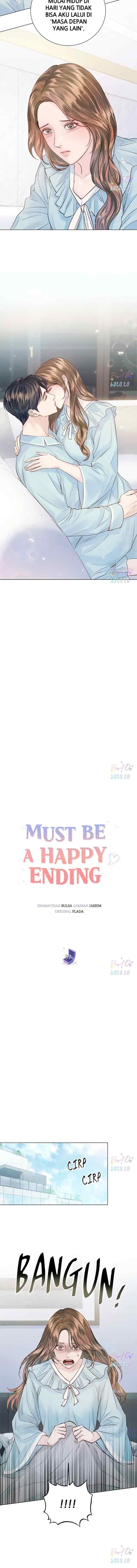 There Must Be Happy Endings chapter 97 halaman 8