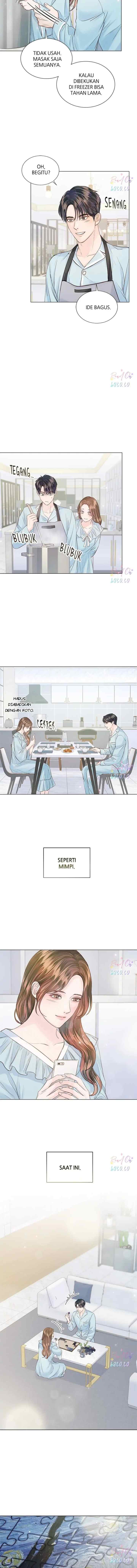 There Must Be Happy Endings chapter 97 halaman 11