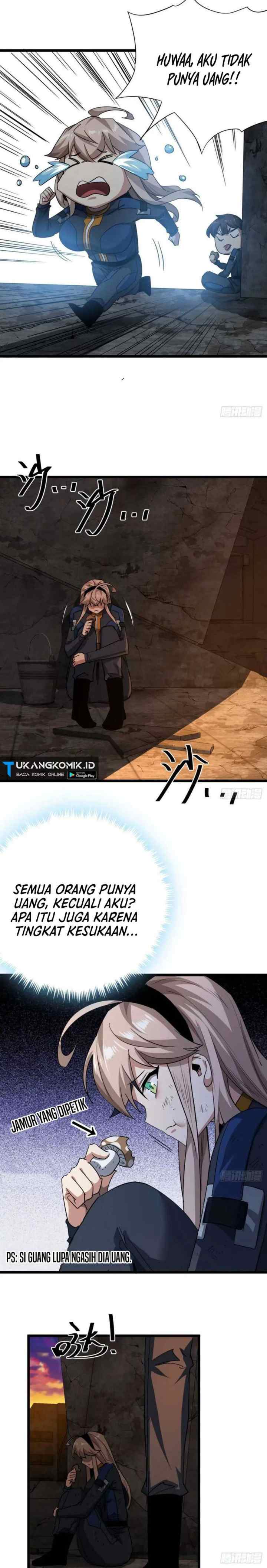 This Game Is Too Realistic chapter 62 halaman 14