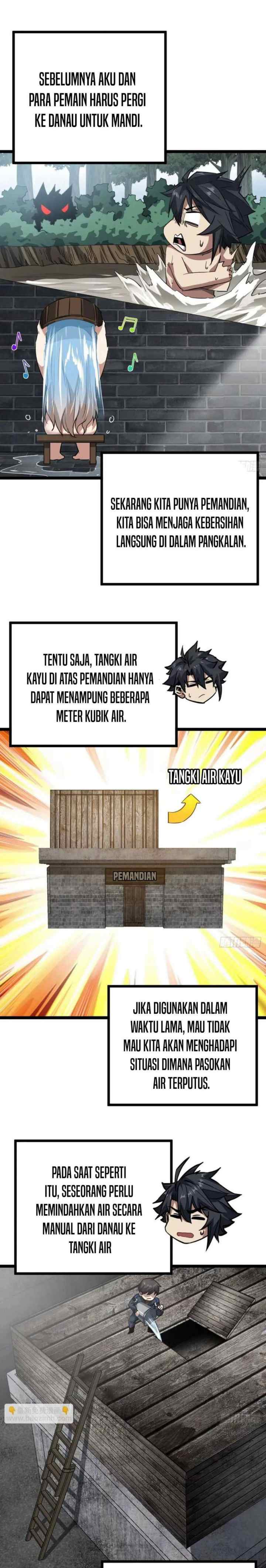 This Game Is Too Realistic chapter 62 halaman 5