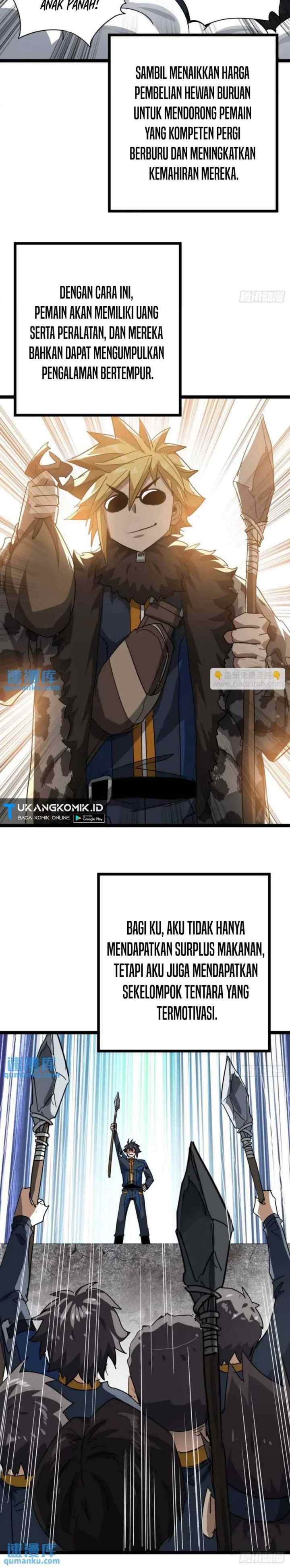 This Game Is Too Realistic chapter 62 halaman 11