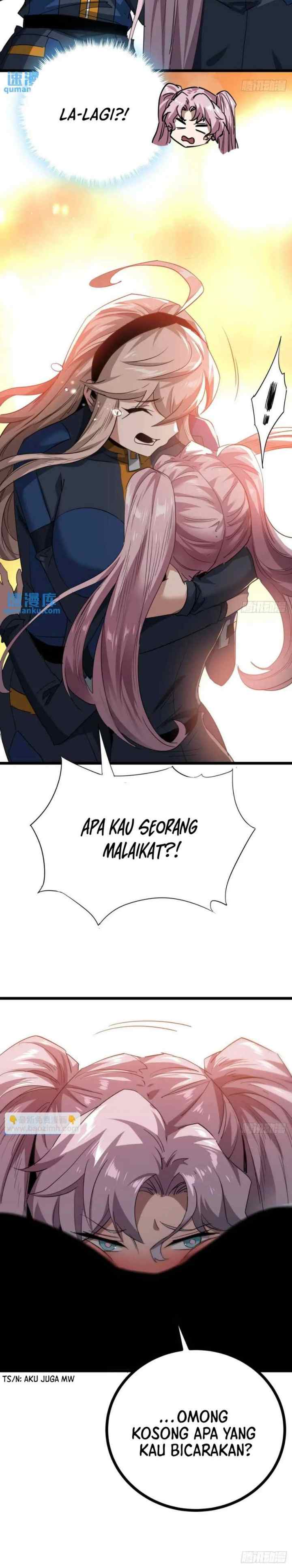This Game Is Too Realistic chapter 62 halaman 17