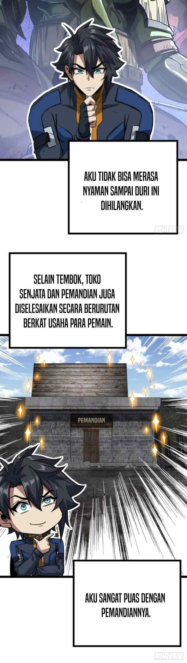 This Game Is Too Realistic chapter 62 halaman 4