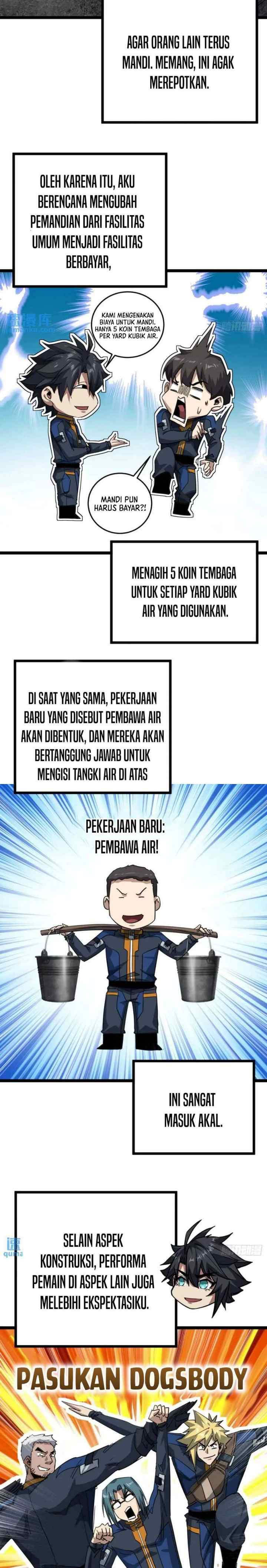 This Game Is Too Realistic chapter 62 halaman 6