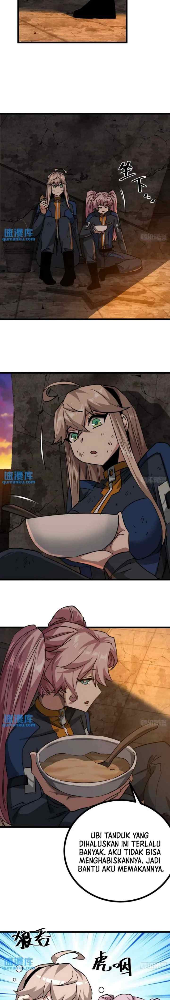 This Game Is Too Realistic chapter 62 halaman 15