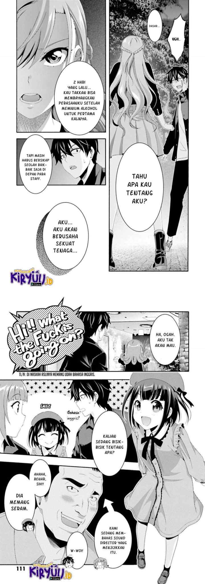 This Is It! chapter 2.2 halaman 6