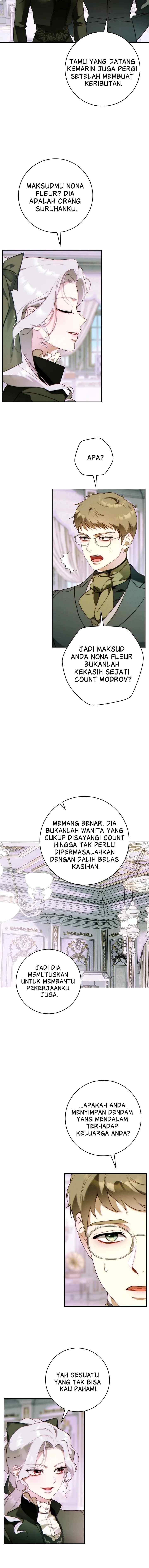 This Marriage Will Be Successfull chapter 35 halaman 5