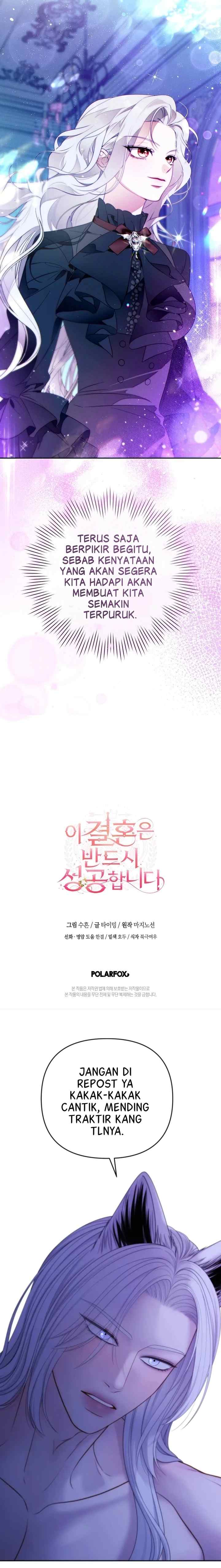 This Marriage Will Be Successfull chapter 35 halaman 18