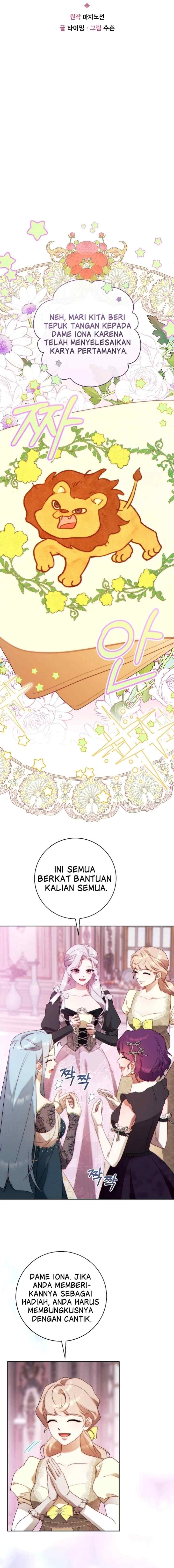 This Marriage Will Be Successfull chapter 37 halaman 4