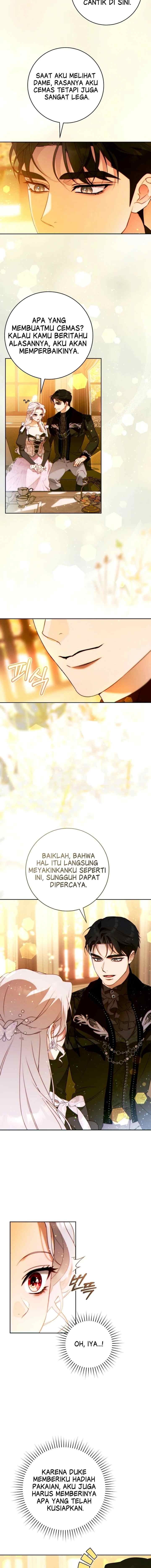 This Marriage Will Be Successfull chapter 38 halaman 4