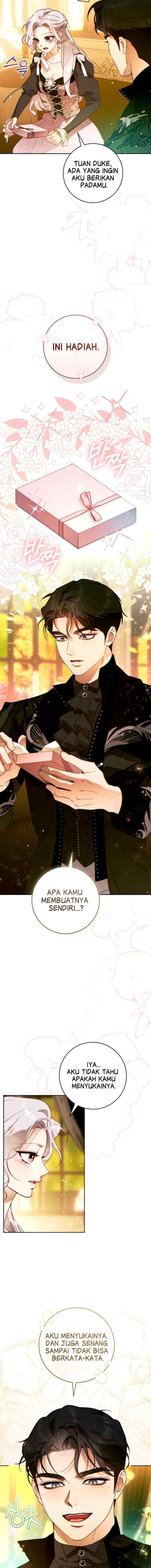 This Marriage Will Be Successfull chapter 38 halaman 5