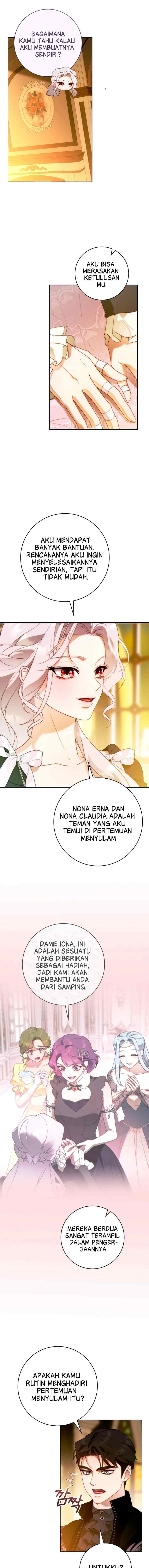 This Marriage Will Be Successfull chapter 38 halaman 7