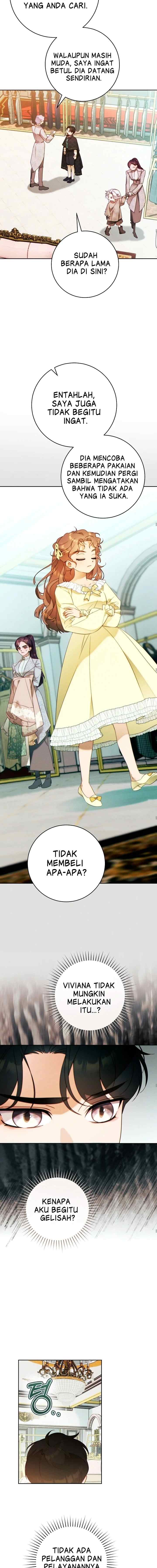 This Marriage Will Be Successfull chapter 41 halaman 8