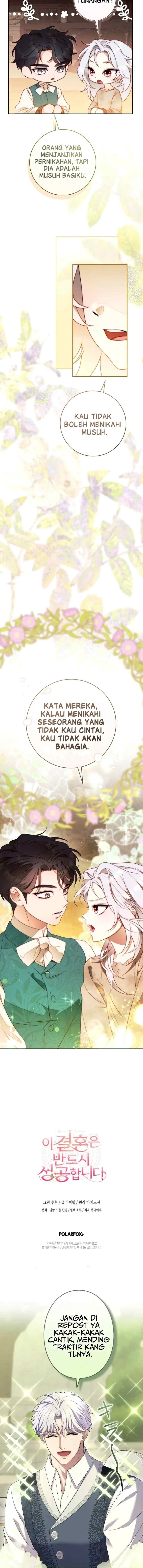 This Marriage Will Be Successfull chapter 41 halaman 19