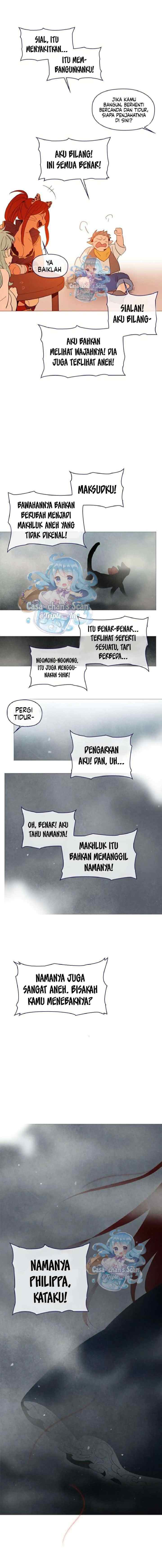 This Witch of Mine chapter 10 halaman 15