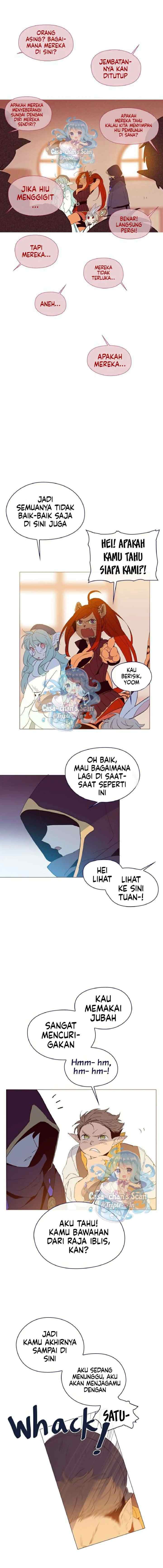 This Witch of Mine chapter 10 halaman 4