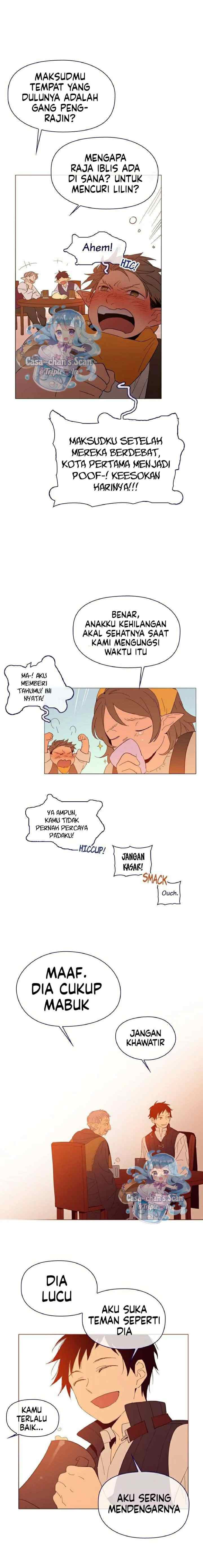 This Witch of Mine chapter 10 halaman 14