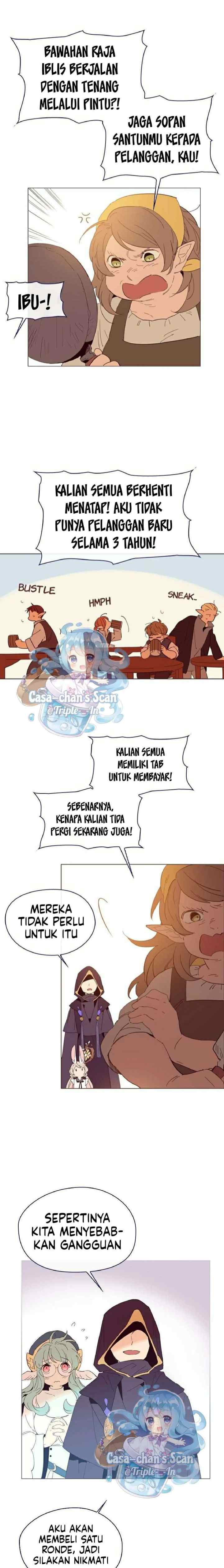 This Witch of Mine chapter 10 halaman 5
