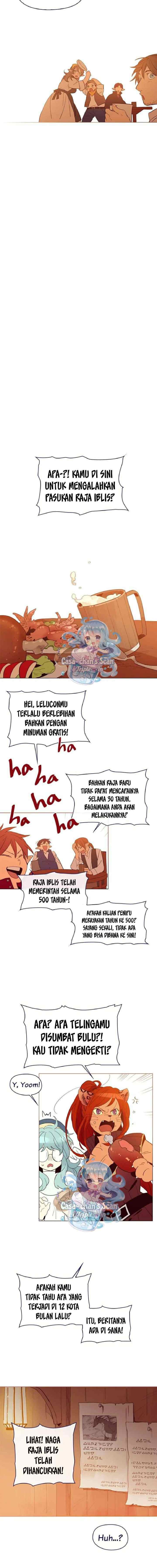This Witch of Mine chapter 10 halaman 6