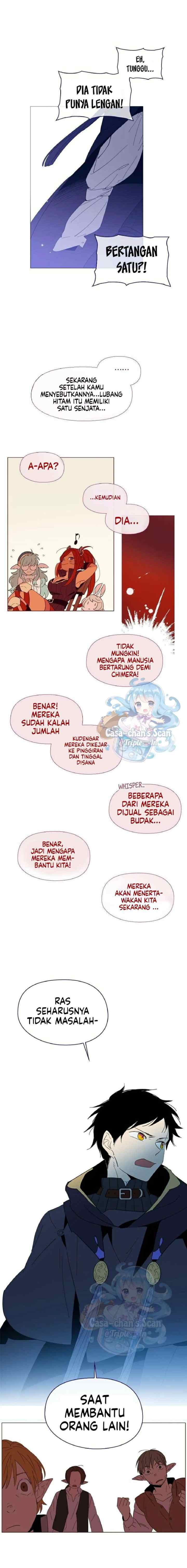 This Witch of Mine chapter 10 halaman 9