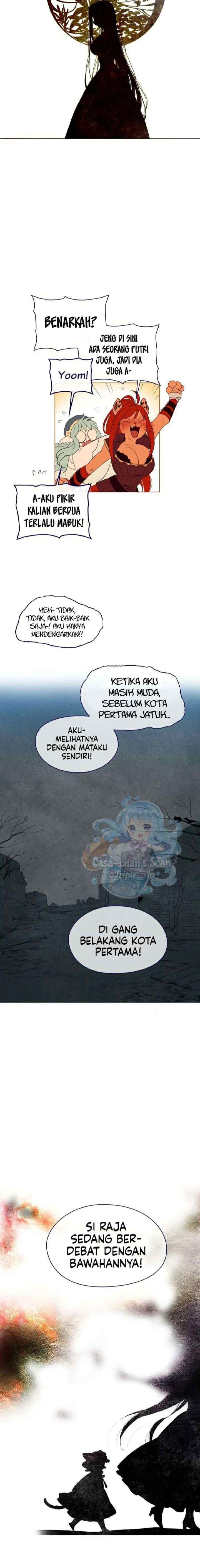 This Witch of Mine chapter 10 halaman 13