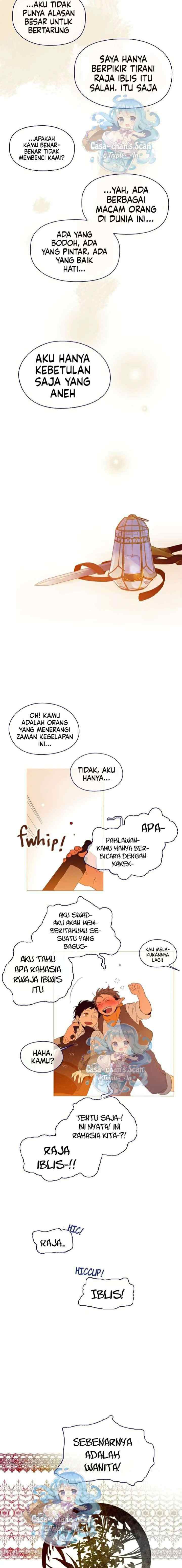 This Witch of Mine chapter 10 halaman 12