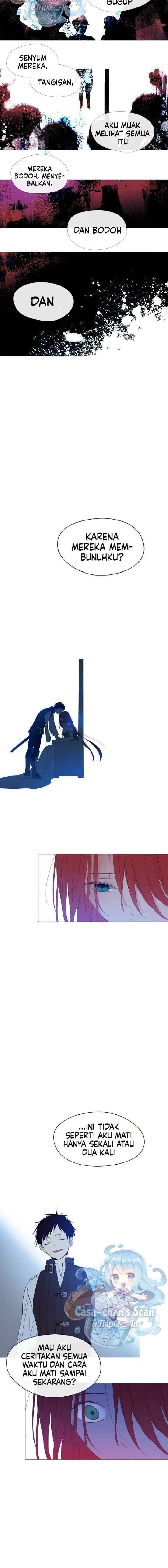 This Witch of Mine chapter 11 halaman 8