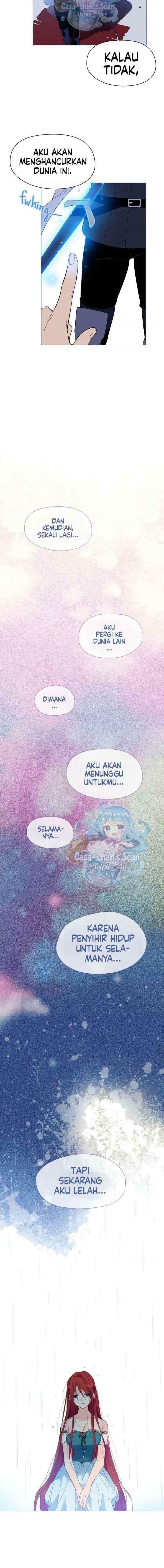 This Witch of Mine chapter 11 halaman 14