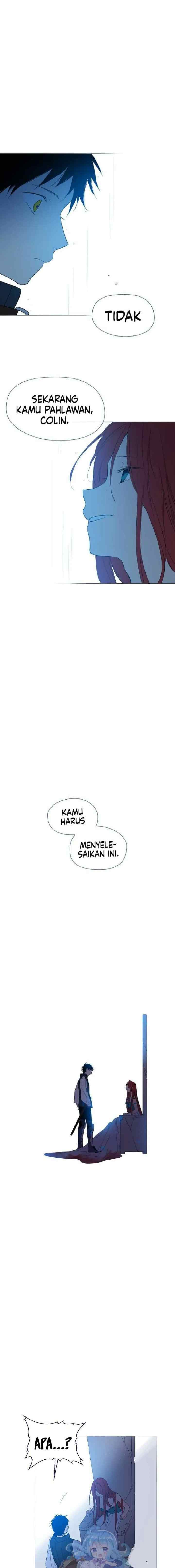 This Witch of Mine chapter 11 halaman 13