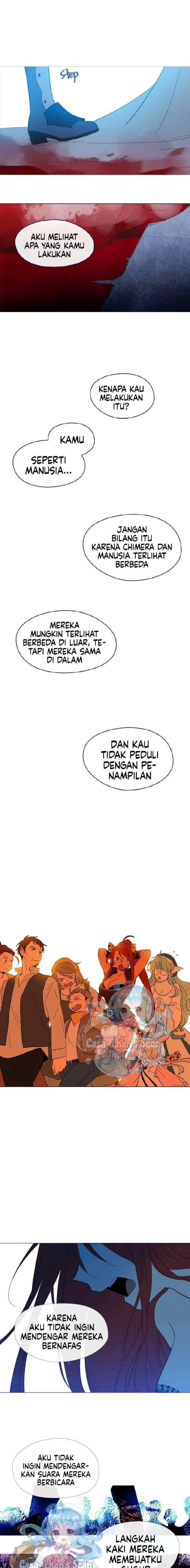 This Witch of Mine chapter 11 halaman 7