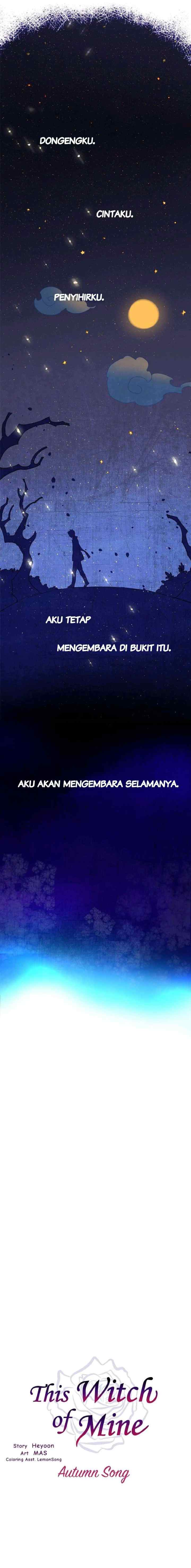 This Witch of Mine chapter 12 halaman 13