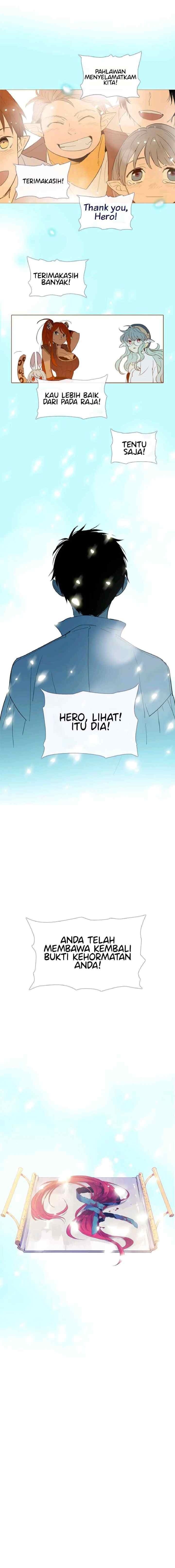 This Witch of Mine chapter 12 halaman 5
