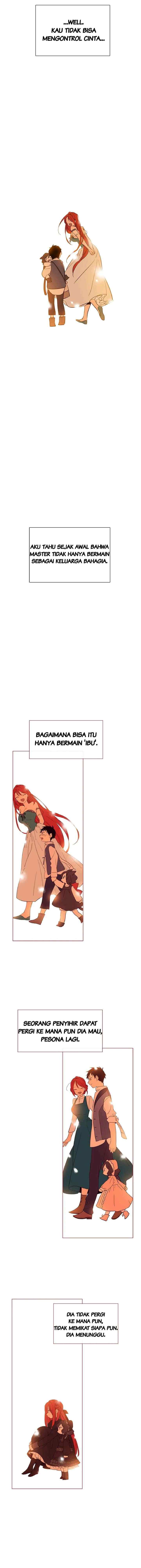 This Witch of Mine chapter 13 halaman 7