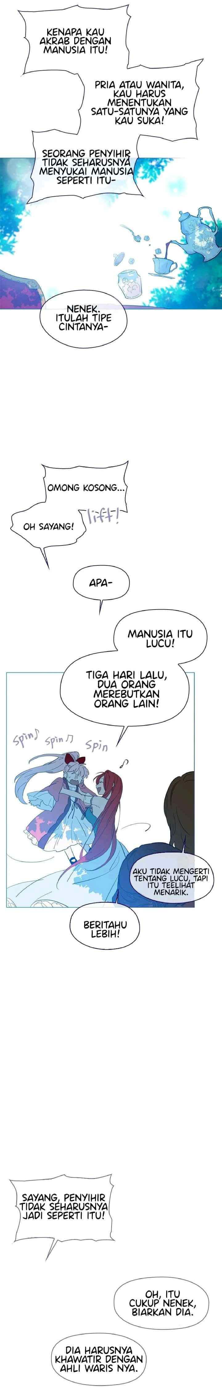 This Witch of Mine chapter 13 halaman 4