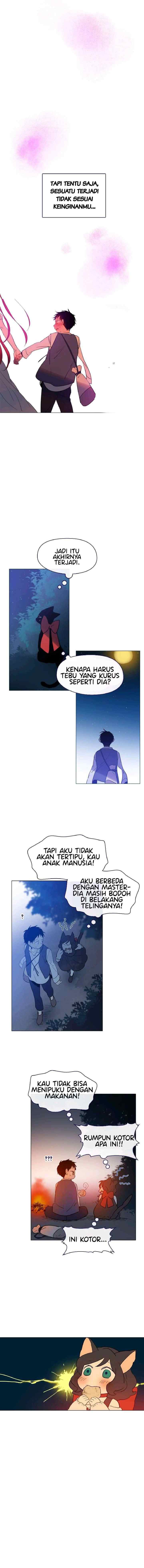 This Witch of Mine chapter 13 halaman 6
