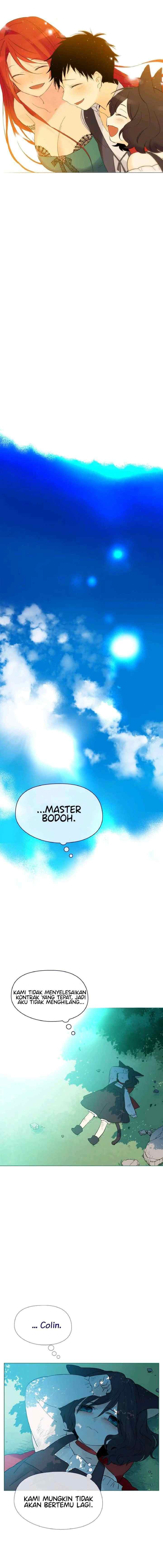 This Witch of Mine chapter 13 halaman 17