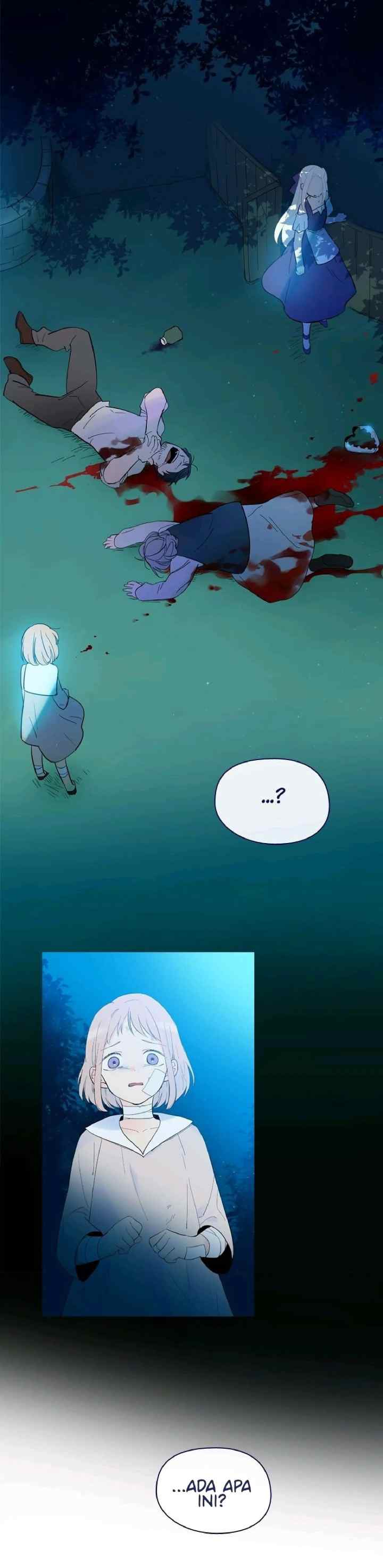 This Witch of Mine chapter 17 halaman 14