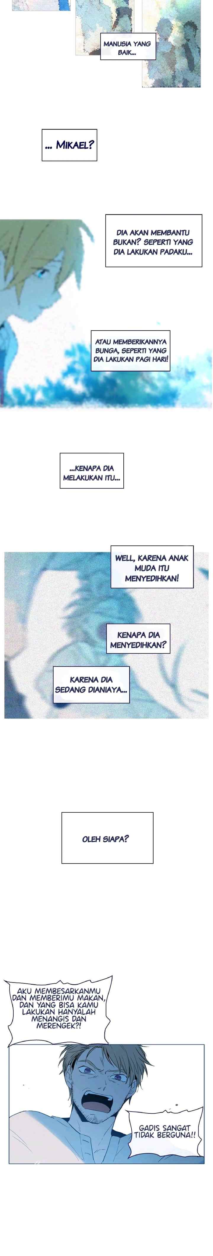 This Witch of Mine chapter 17 halaman 8