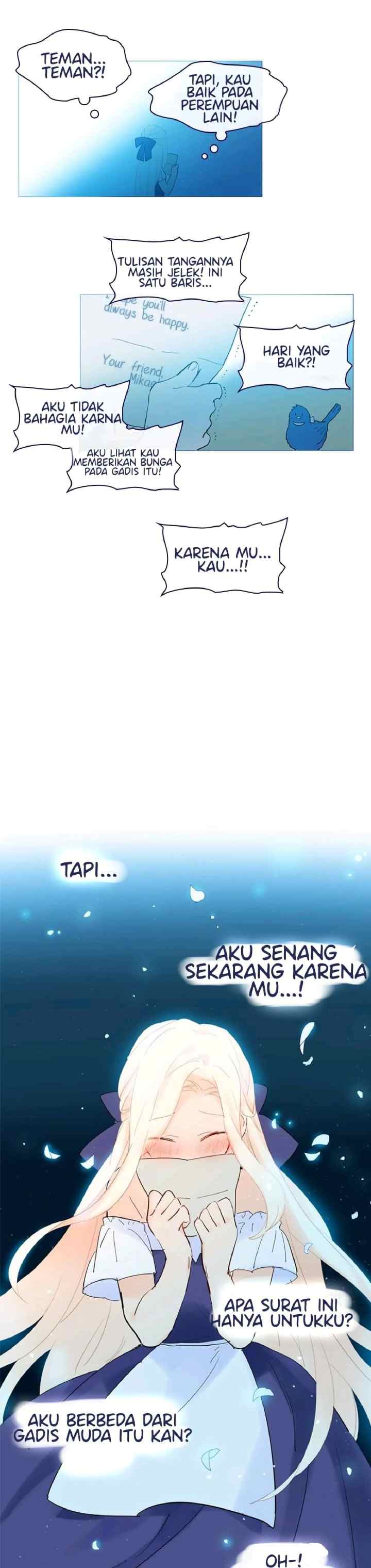 This Witch of Mine chapter 17 halaman 12