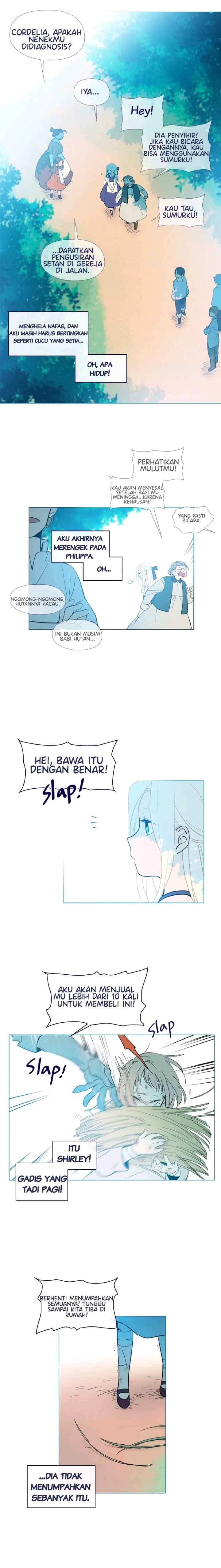 This Witch of Mine chapter 17 halaman 6
