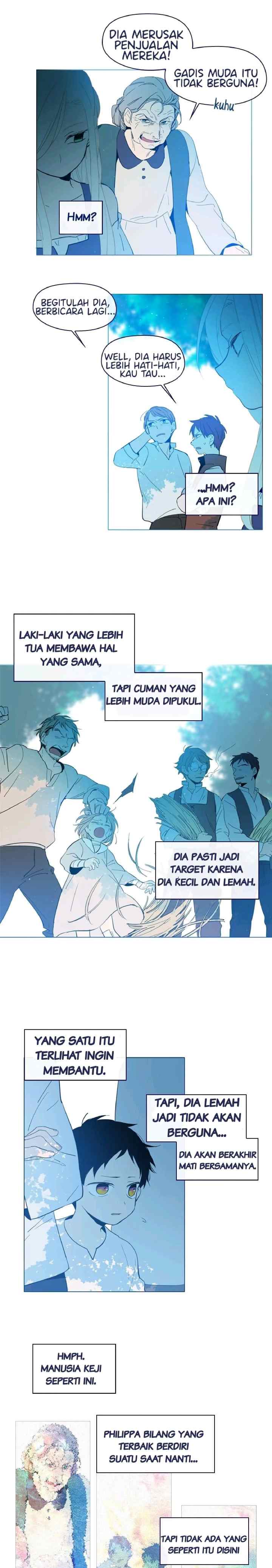 This Witch of Mine chapter 17 halaman 7
