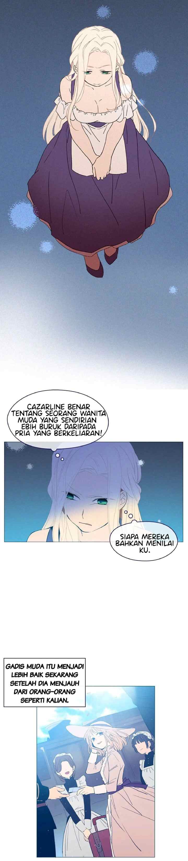 This Witch of Mine chapter 19 halaman 4