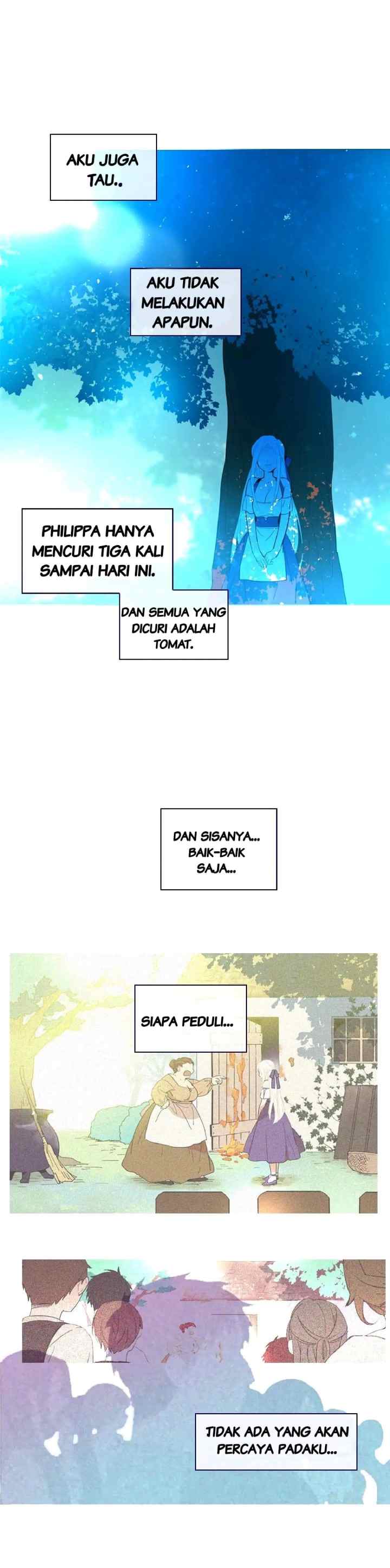 This Witch of Mine chapter 19 halaman 14